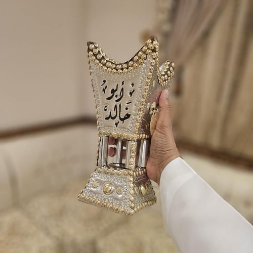 مبخرة حايلية مقاس 26 توصيل مجاني