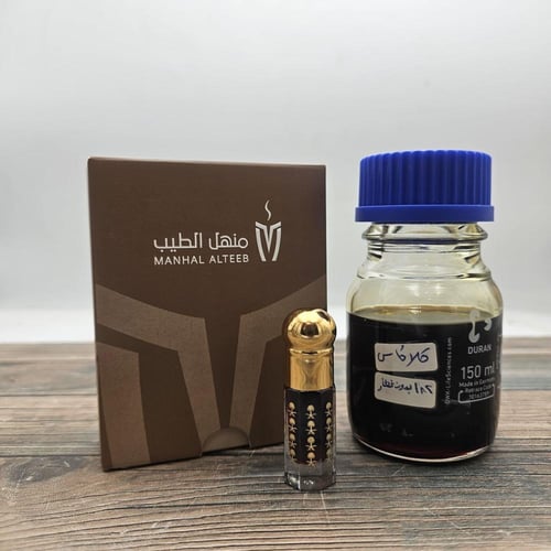 دهن عود كلاكاس منهل الطيب