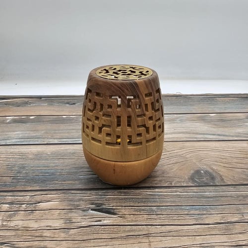 مبخرة خزفية