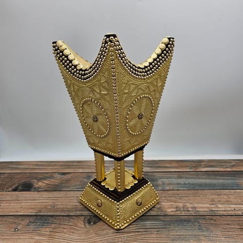 مبخرة ملكية نحاس كبير جدا