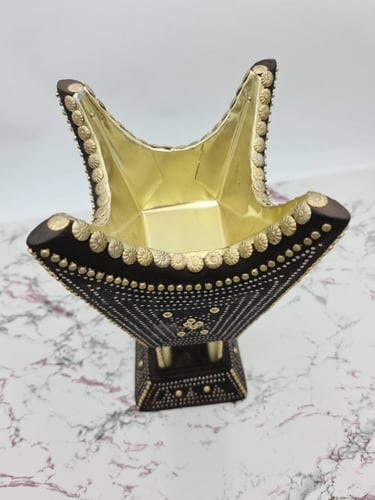 مبخرة نجدية ملكية رشم كبير جدا