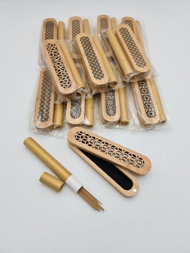 درزن 12 مباخر ذكية بيج