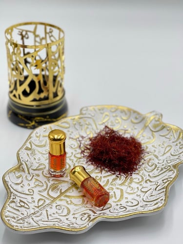 عطر زعفران