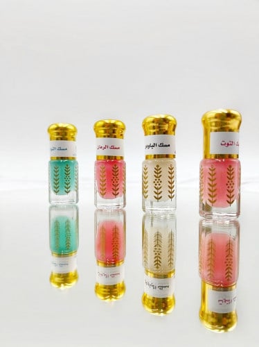 تشكيلة رباعي المسك