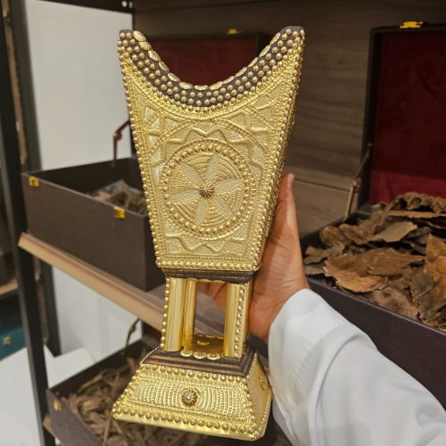 مبخرة ملكية نحاس كبير جدا