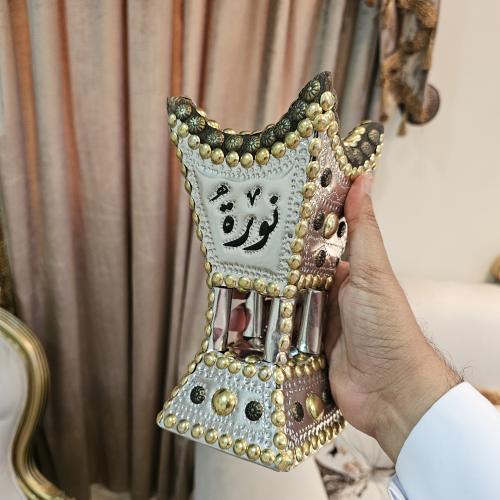 مبخرة حايلية صاج مقاس صغير