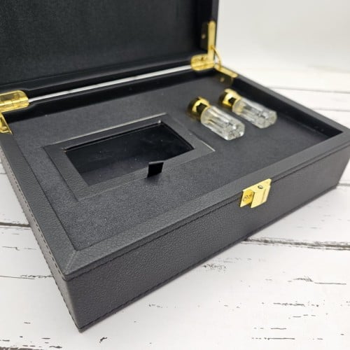 شنط هدايا جلد فخمة