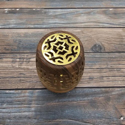 مبخرة خزفية