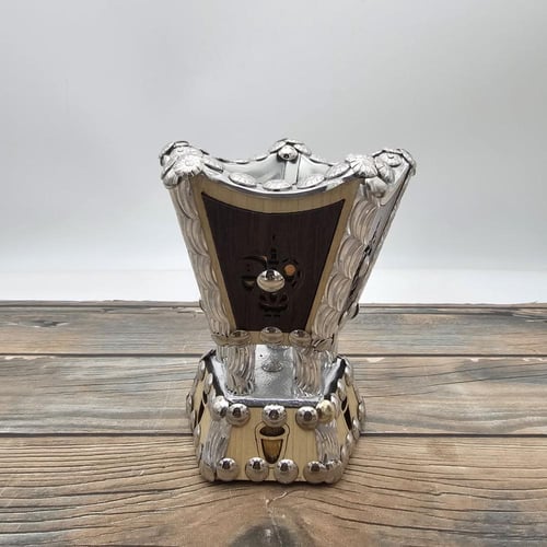 مبخرة سورية صغيرة 13 سم