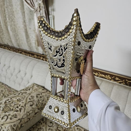 مبخرة حايلية مقاس 29 كبير جدا مع الحلق