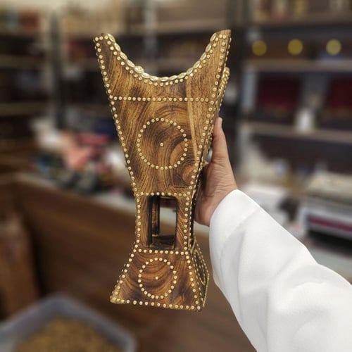 مبخرة جامبو مسامير نحاس