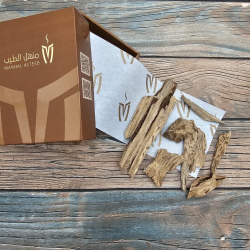 عود بخور موروكي طبيعي حي