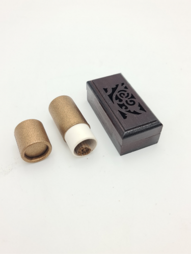 مبخرة ذكية صغيرة مستطيلة (بني)