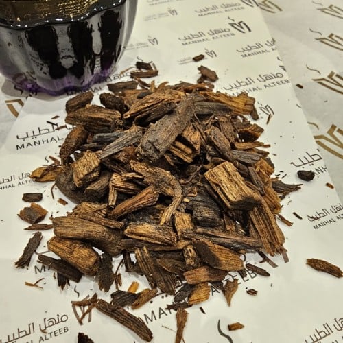 بخور عود مبسوس الجوهرة