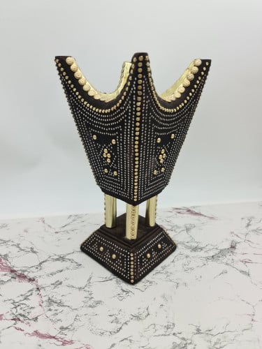 مبخرة نجدية ملكية رشم كبير جدا