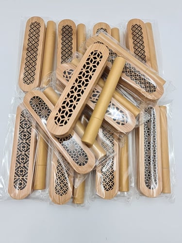 درزن 12 مباخر ذكية بيج