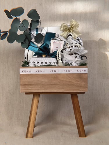 هدية اواني رين