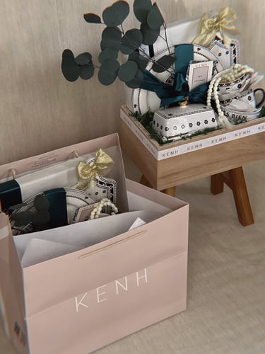 هدية اواني رين