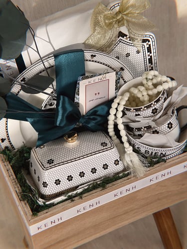 هدية اواني رين