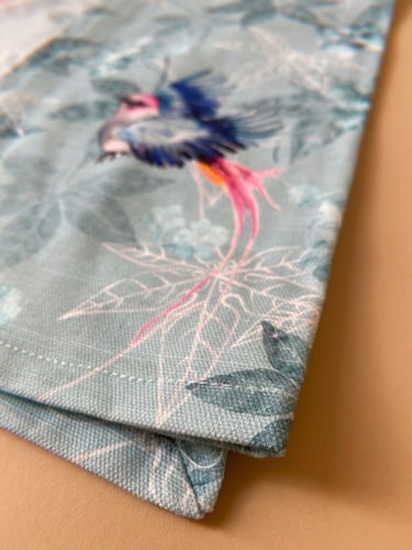 منشفة مطبخ - طيور