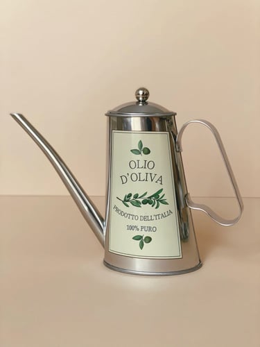 علبة زيت زيتون - 500 مل