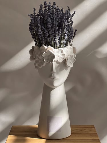 فازة Lady L لافندر