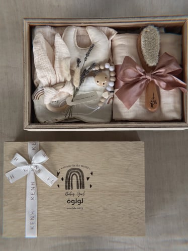 هدية مولودة | لولو