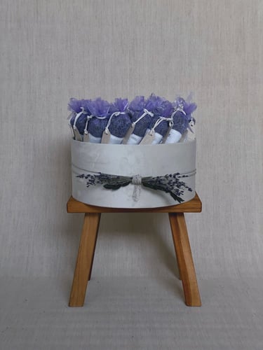 توزيعات شاي الافندر - 12 حبة