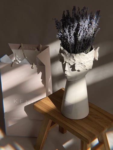 فازة Lady L لافندر