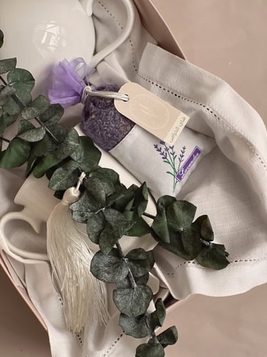 هدية شاي الافندر