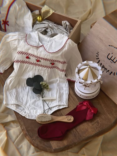 هدية مولودة | لين