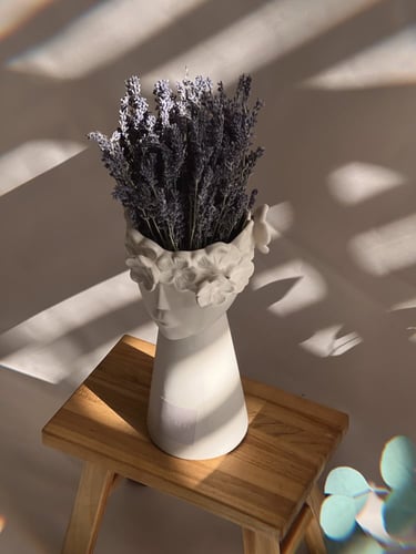 فازة Lady L لافندر