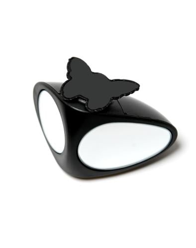 Blind Spot Side Mirrors - Black