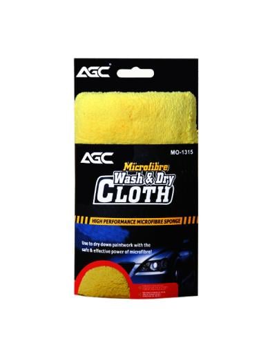 microfiber cleaning towel