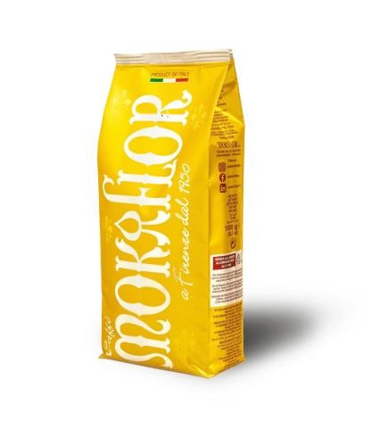 Mocaflor Golden Coffee 80/20 1000g