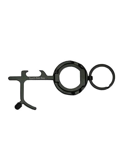 Safety Key - No Touch - Black