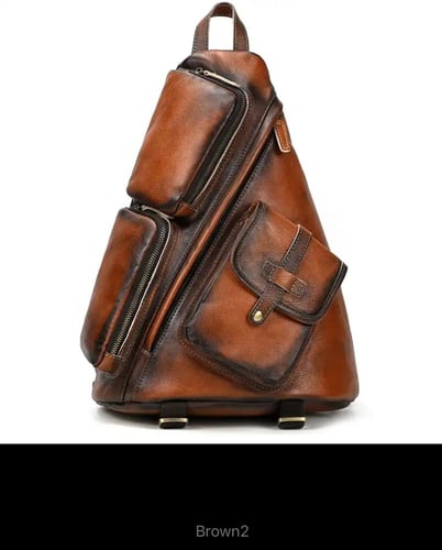 شنطة ظهر / كروس back bag