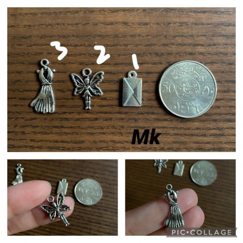 مجموعة رموز مختلفه