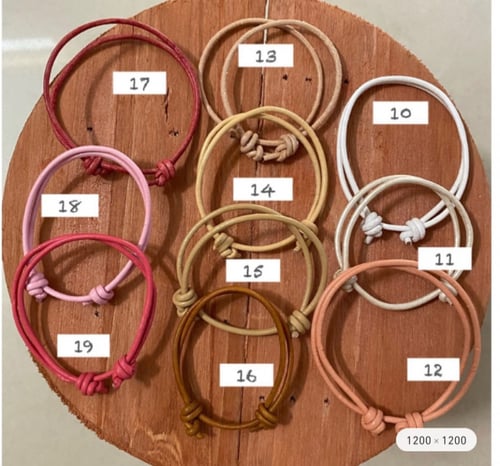 اسوارة خريطة المملكة / ذهبيي - فضي