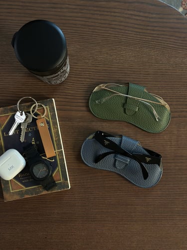 حافظة للنظارة