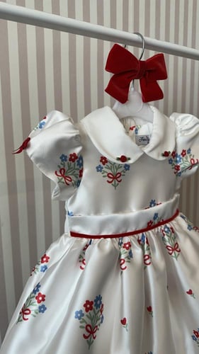 baby Los Angeles Dress فستان لوس انجلوس بيبي