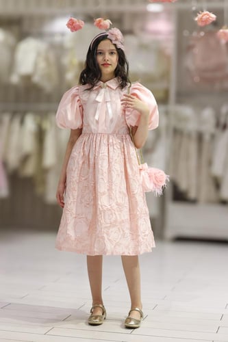 Nobel dress فستان نوبل