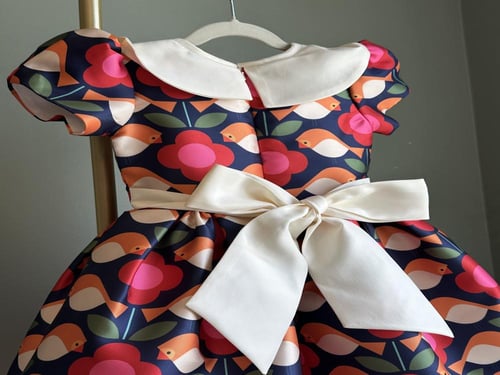 لندن بيرد ناڤي بيبي | London Bird navy Baby