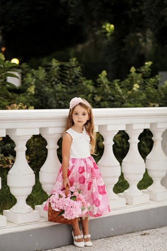 فلورينا دريس Florina Dress