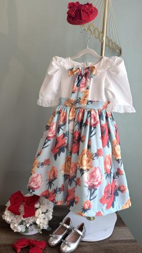 Viviane dress فستان فيفيان