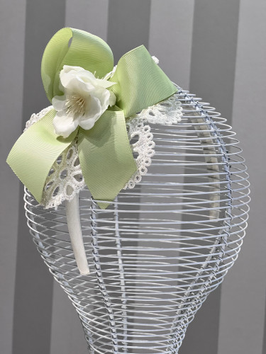 طوق بيج وتفاحي