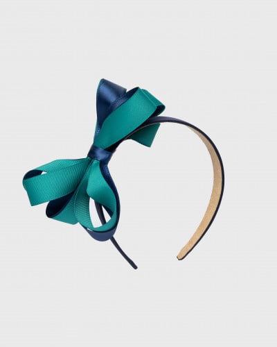 طوق كحلي وتركواز Little Birds