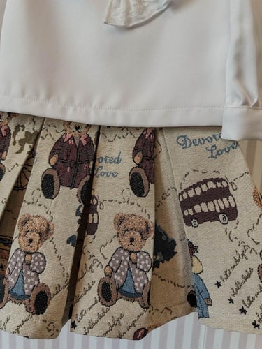 Teddy bear 2 طقم تيدي بير