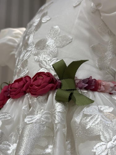 فستان swiss dress