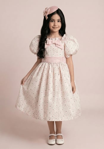 فستان باستيل برينسس Pastel Princess Dress